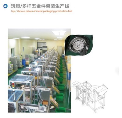 電線端子點數(shù)包裝機(jī)——專業(yè)代理代辦服務(wù)，助力包裝機(jī)械升級